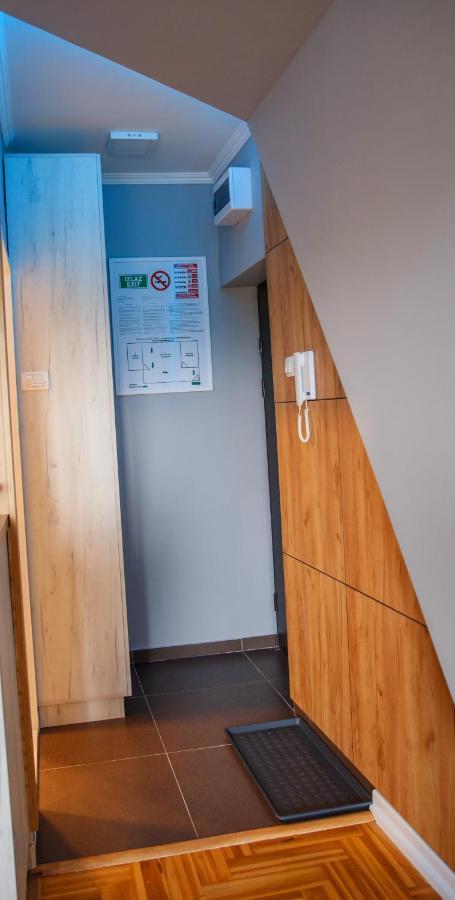 Apartman Studio Milica I Subotica Ngoại thất bức ảnh