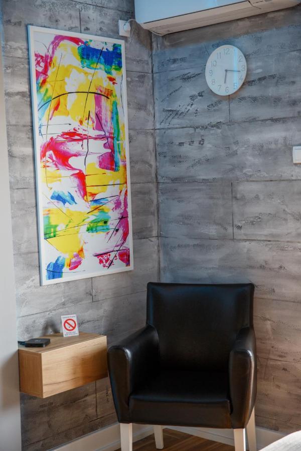 Apartman Studio Milica I Subotica Ngoại thất bức ảnh