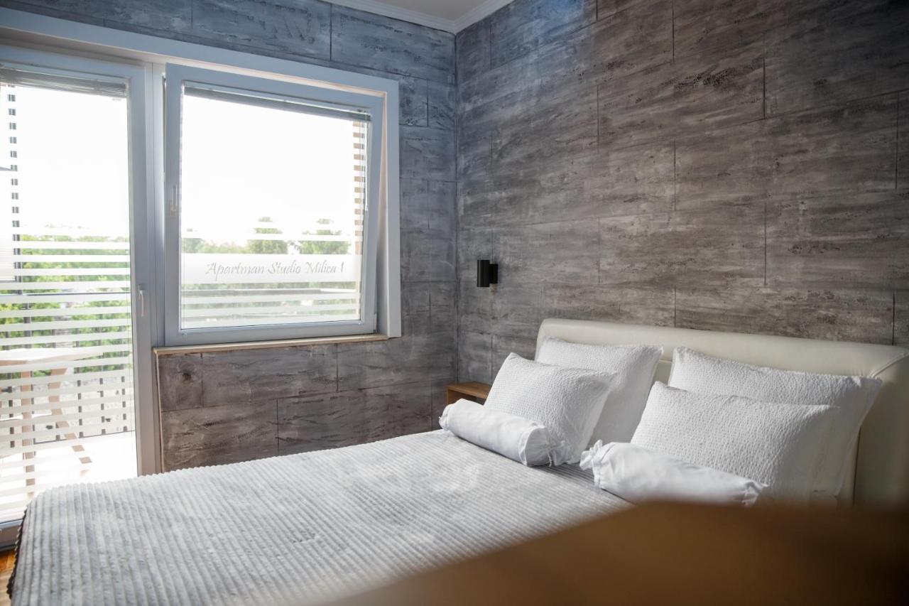 Apartman Studio Milica I Subotica Ngoại thất bức ảnh